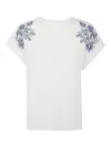 TWINSET EMBROIDERES T-SHIRT