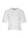 Twinset T-shirt In White