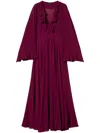 Twinset Capri Dress In Red