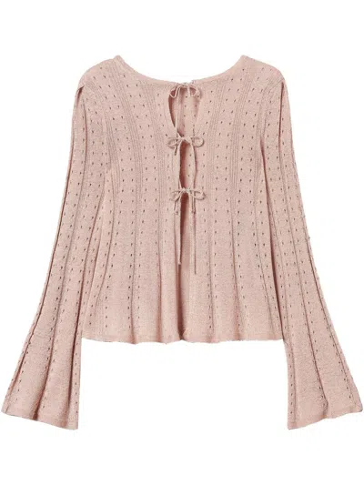 Twinset Cardigan Clothing In Multicolor