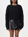 Twinset Cardigan  Woman Color Black
