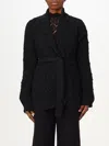 Twinset Cardigan In Black