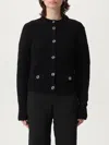 Twinset Cardigan  Woman Color Black