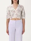 Twinset Cardigan  Woman Color Multicolor