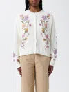 Twinset Strickjacke  Damen Farbe Bunt In Bunt