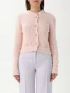 Twinset Cardigan  Woman Color Pink