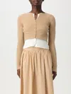 Twinset Cardigan  Woman Color Rope In Rope