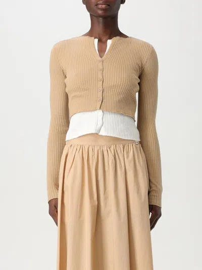 Twinset Cardigan  Woman Color Rope