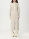 Twinset Cardigan  Woman Color White In White