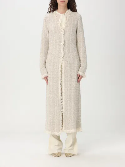 Twinset Cardigan  Woman Color White