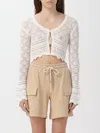 Twinset Jumper  Woman In White
