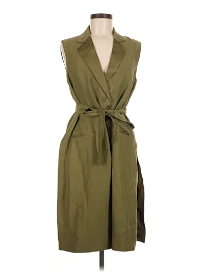 Pre-owned Twinset Casual Dress In Green