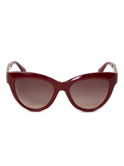 Twinset Cat-eye Frame Sunglasses