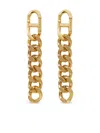 Twinset Chain-link Earrings In Gold