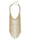 Twinset Chain-link Necklace In Gold