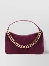 Twinset Chain Strap Shoulder Bag With Structured Shape
