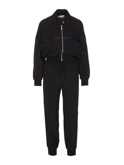 TWINSET CHAQUETA CASUAL - NEGRO