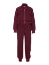 Twinset Chaqueta Casual - Rojo In Burgundy