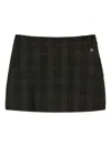 Twinset Classic Cut Lightweight Shorts For Styling In Black