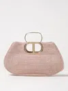 Twinset Clutch  Woman Color Pink