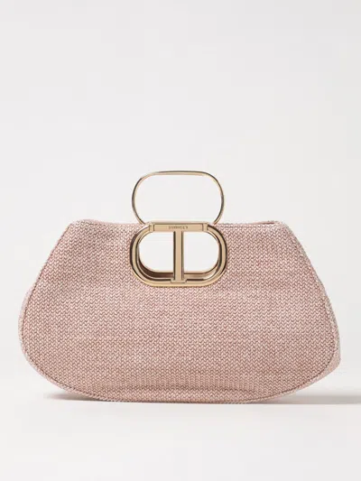Twinset Clutch  Woman Color Pink