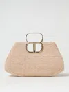Twinset Clutch  Woman Color Rope