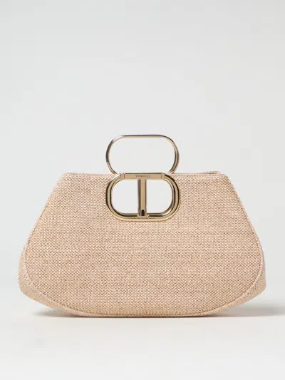 Twinset Clutch  Woman Color Rope