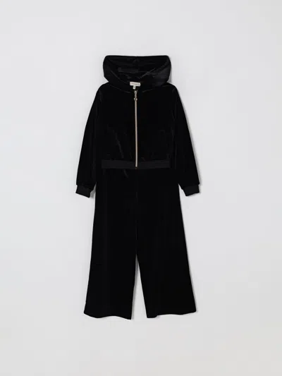 Twinset Co-ord  Kids Color Black