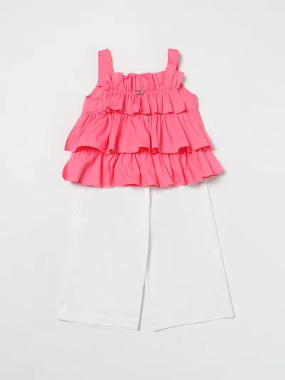 Twinset Co-ords  Kids Color Pink
