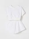 Twinset Co-ords  Kids Color White