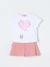 Twinset Co-ords  Kids Color White In White