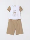 Twinset Co-ords  Kids Color White In White