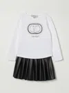 Twinset Co-ords  Kids Color White In White