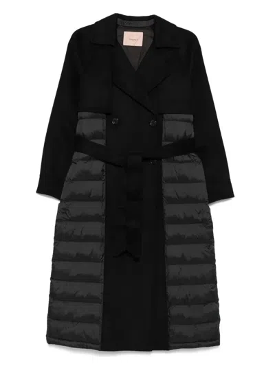 TWINSET COAT