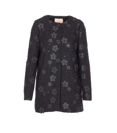 TWINSET COAT