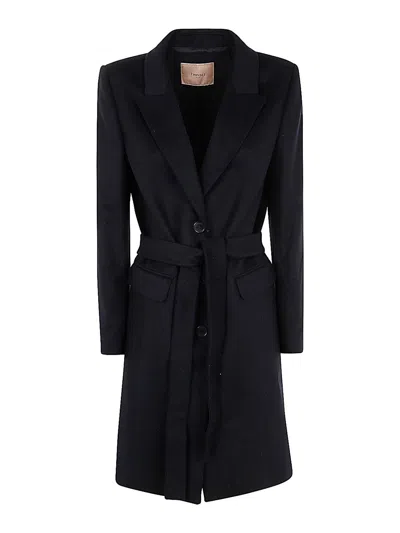 TWINSET COAT