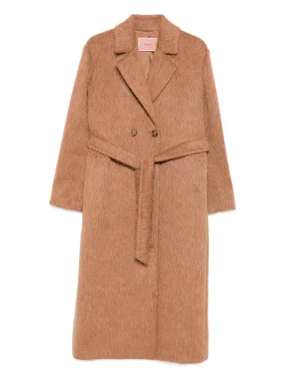 TWINSET COAT