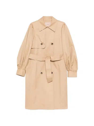 TWINSET COAT