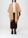 Twinset Coat  Woman Color Natural In Nude