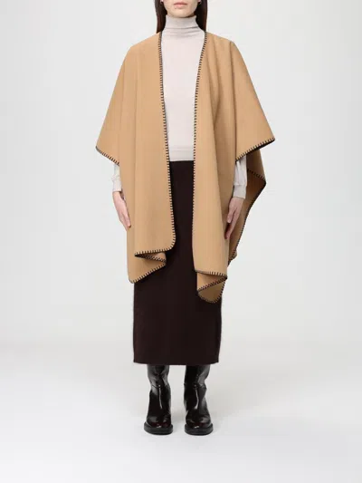 Twinset Coat  Woman Color Natural In Nude