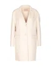 Twinset Coatsjackets In Neutral