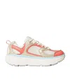 Twinset Colourblock Sneakers In White