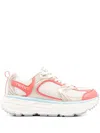 Twinset Colourblock Sneakers In White