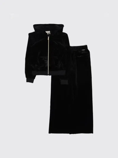 Twinset Co-ord Kids Color Black
