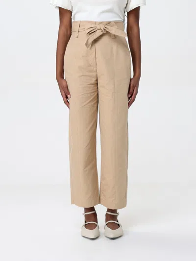 Twinset Corset Casual Pants