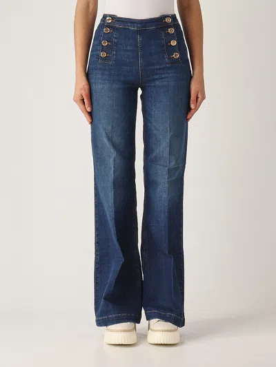TWINSET COTONE JEANS