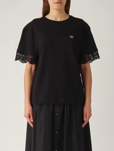 TWINSET COTONE T-SHIRT