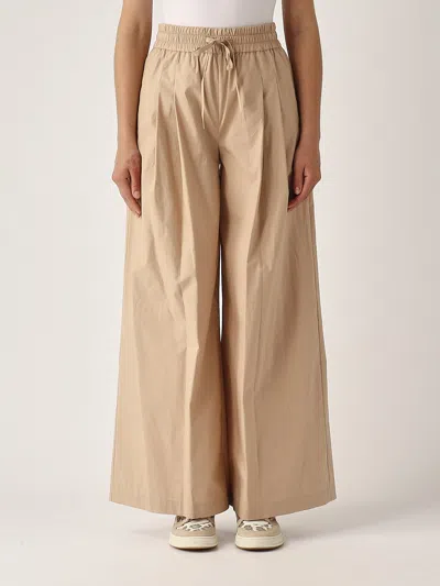 TWINSET COTONE TROUSERS