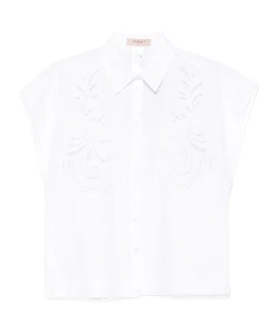 Twinset Cotton Shirt