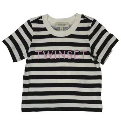 Twinset Kids' Cotton Suit